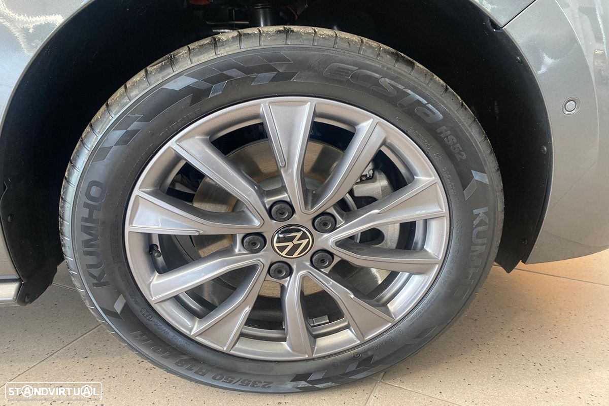 VW Multivan 1.5 TSI e-Hybrid Life DSG - 7