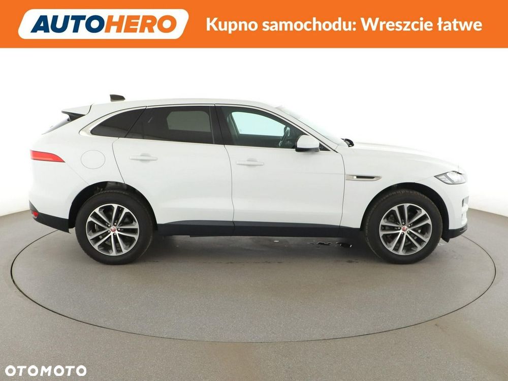 Jaguar F-Pace 20d AWD Prestige - 10