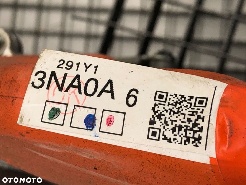 ŁADOWANIA KONWERTER  NISSAN LEAF (ZE0) 2010 - 2022 Electric 80 kW [109 KM] elektryczny 2010 - 2022 - 6