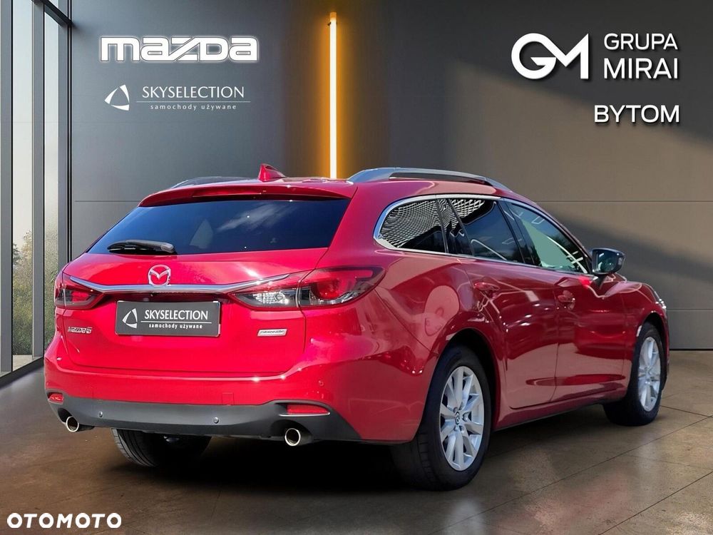 Mazda 6 2.0 Skypassion I-ELoop - 6