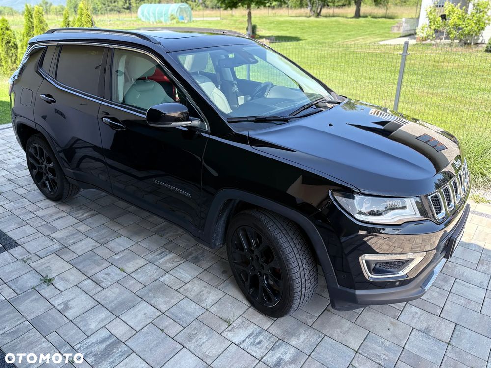 Jeep Compass 1.4 TMair Limited 4WD S&S - 2