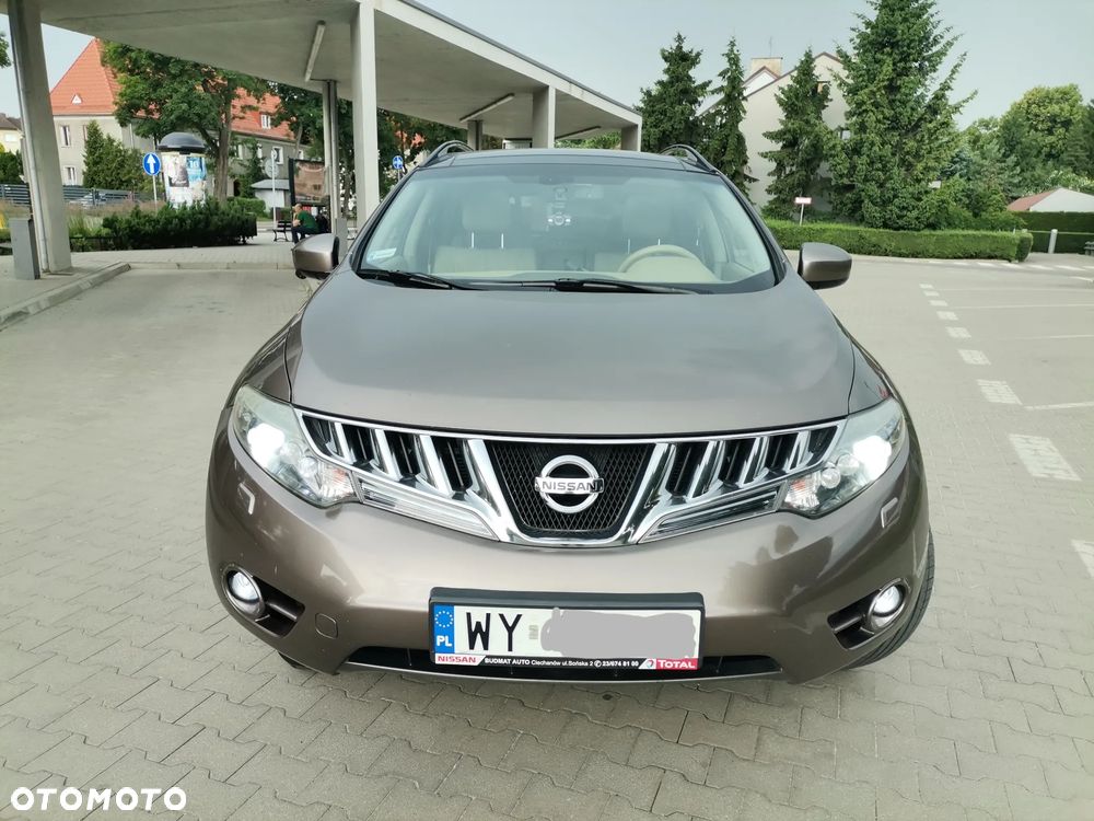 Nissan Murano 3.5 V6 Premium - 19
