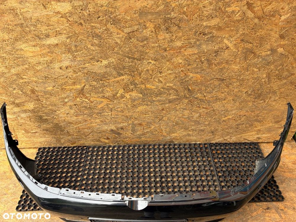 VW GOLF VII 7 LIFT GP 17-20 5G0807224FL SKORUPA ZDERZAK PRZÓD  PRZEDNI PDC SPRYSK - 8