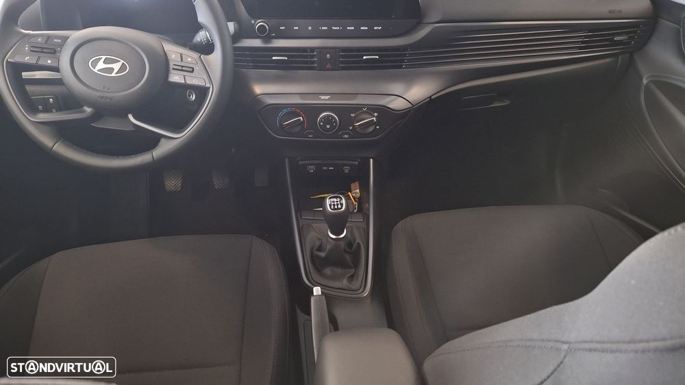 Hyundai i20 1.2 Comfort - 3