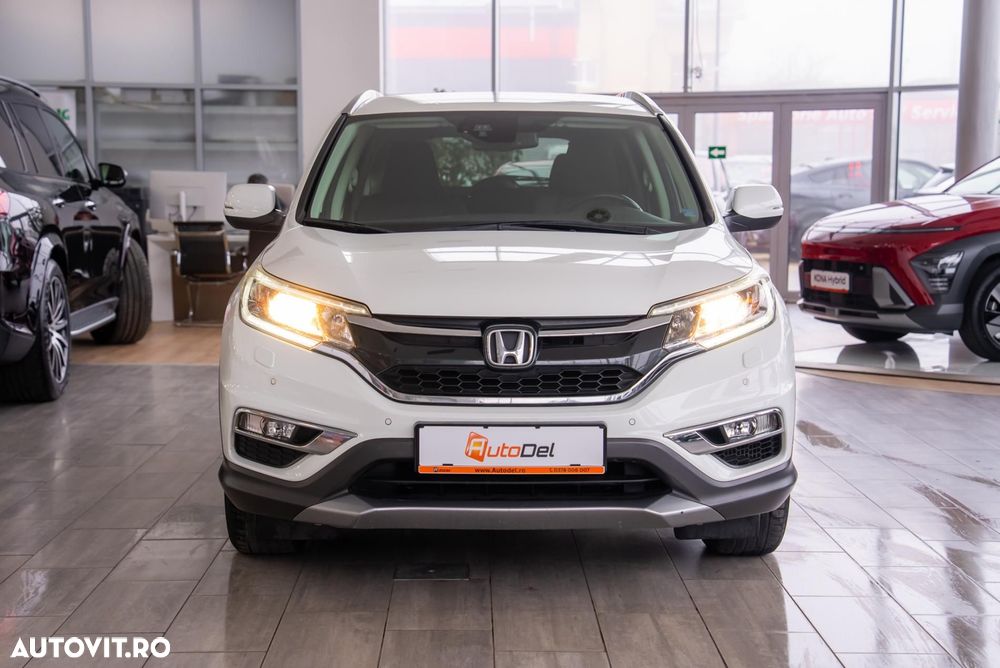 Honda CR-V 1.6i DTEC 2WD City Edition - 5