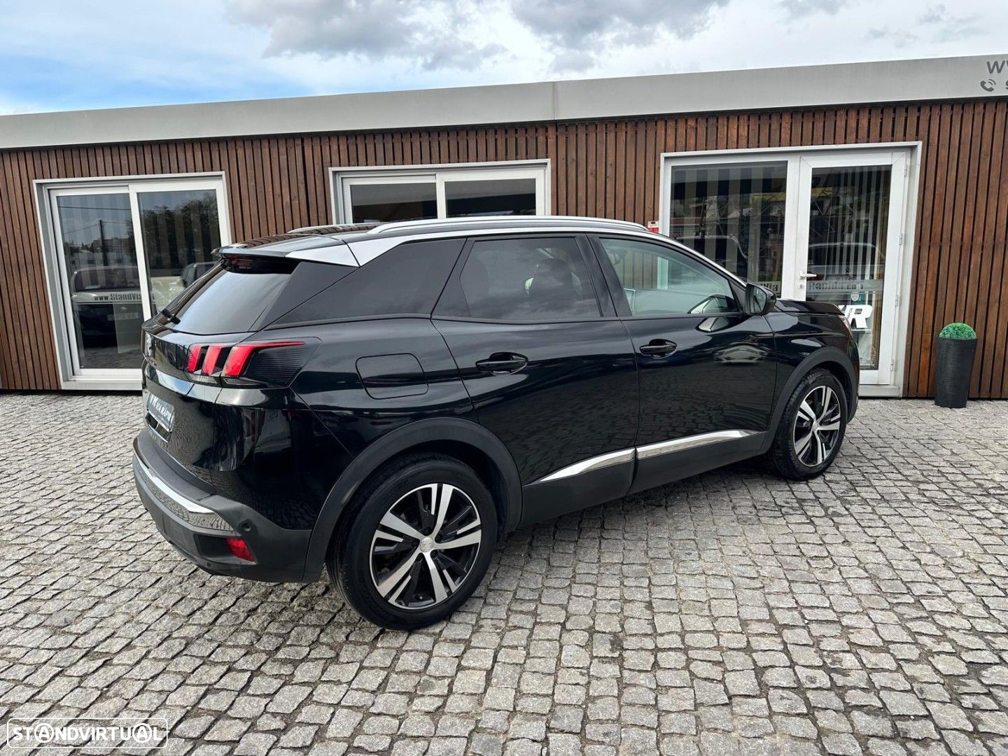 Peugeot 3008 1.5 BlueHDi Allure - 25