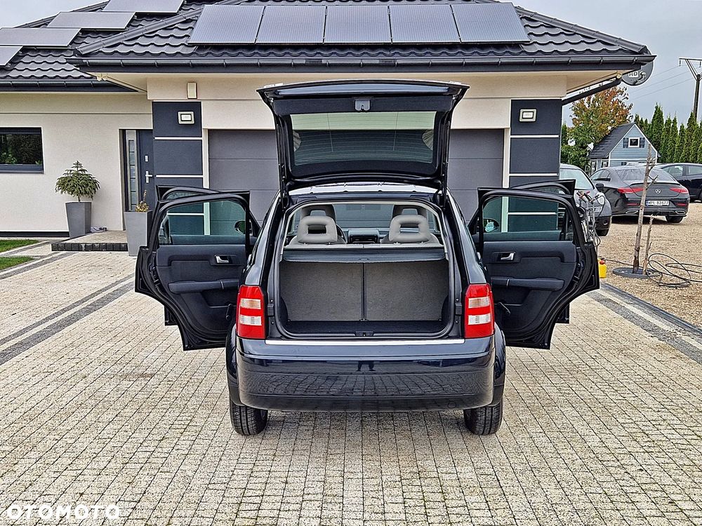 Audi A2 1.4 - 8