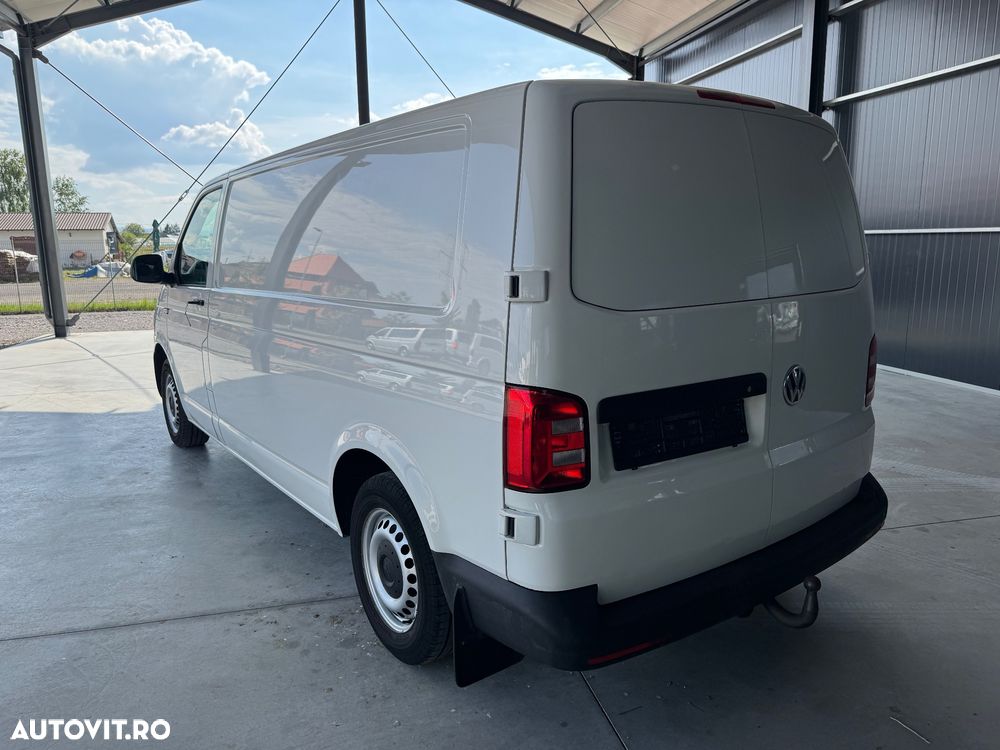 Volkswagen Transporter FRIGORIFIC (izoterma) - 6