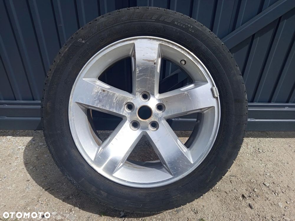 FELGI ALUFELGI DODGE CHALLENGER CHARGER 18'' 7,5J 5x115 - 4