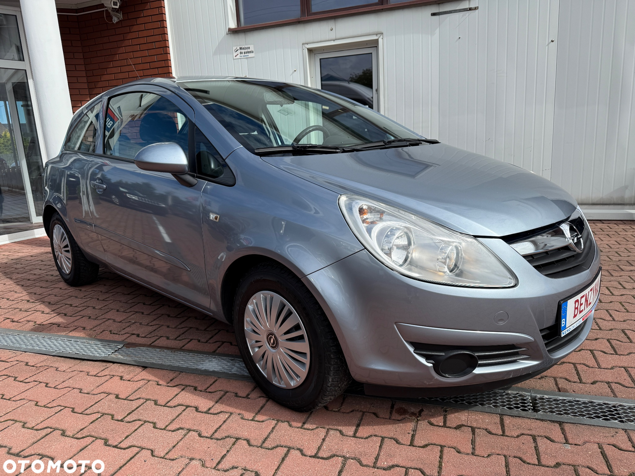 Opel Corsa 1.2 16V - 7