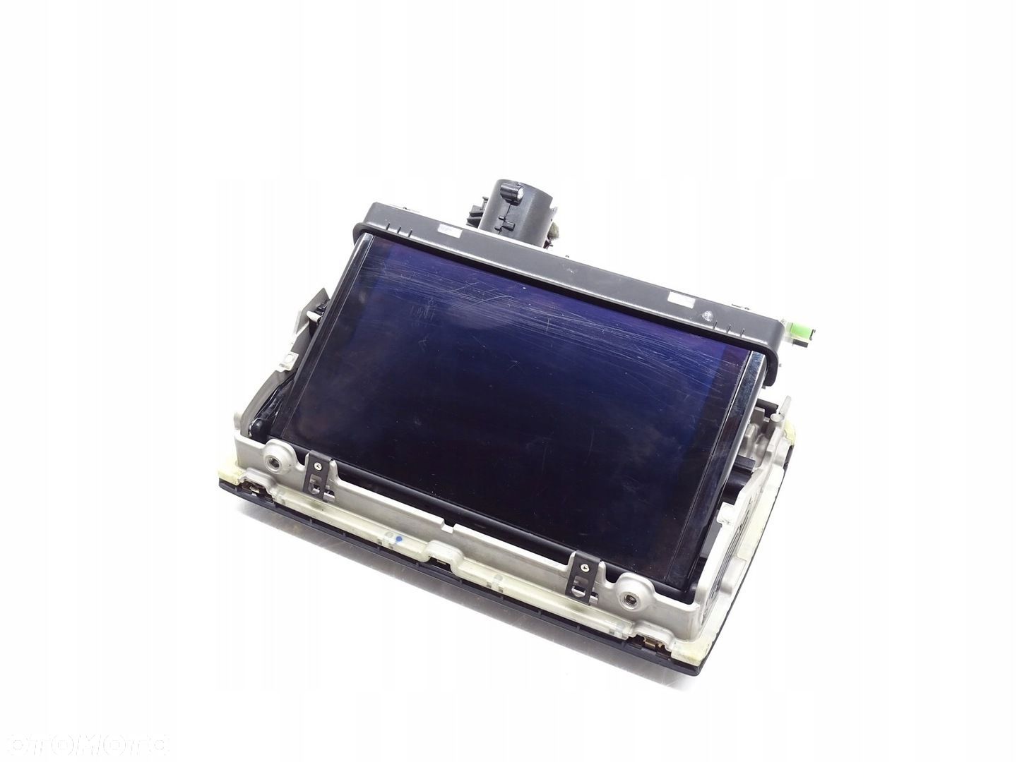 EKRAN WYŚWIETLACZ MONITOR LCD MMI NAVI NAWIGACJI AUDI A3 S3 8V 8V0857273P - 1