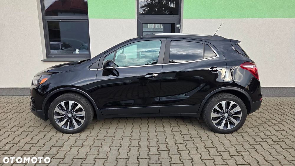 Opel Mokka - 5