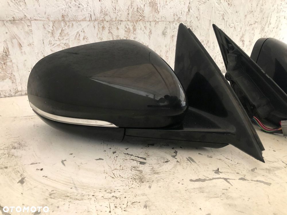 JAGUAR XJ X351 LUSTERKO PRAWE 14P LEWE 16P EU - 5