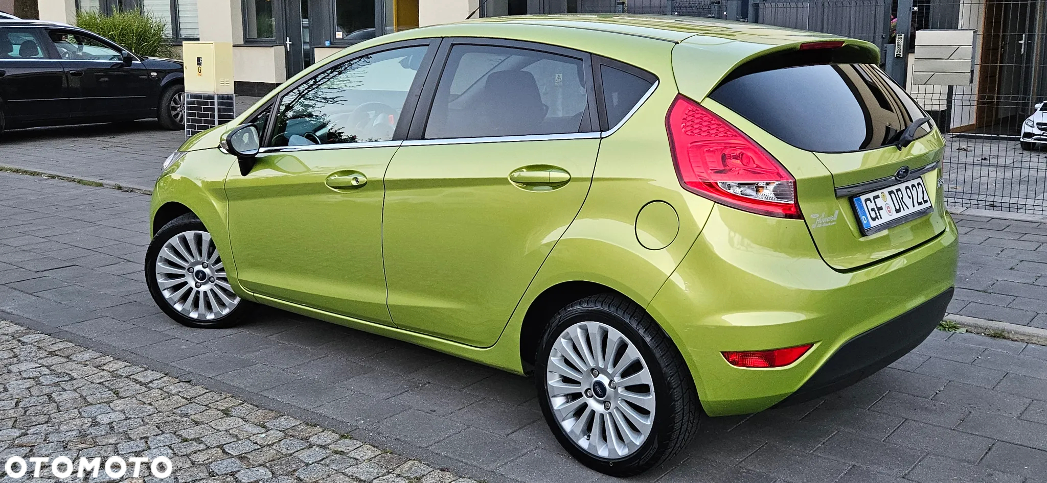 Ford Fiesta 1.4 Titanium - 4