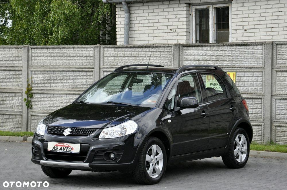Suzuki SX4 1.6 Premium - 21