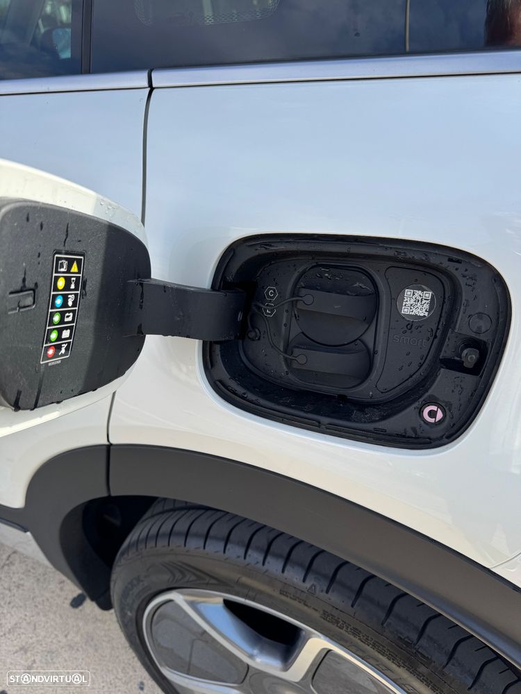 Smart #1 66 kWh Pro+ 22kW - 7