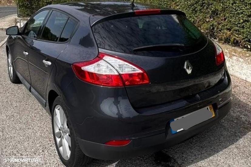 Renault Mégane 1.5 dCi Confort - 6