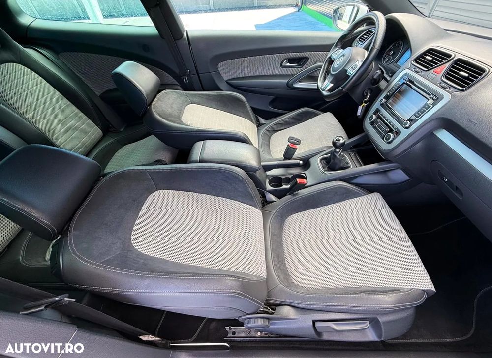 Volkswagen Scirocco 1.4 TSI - 19