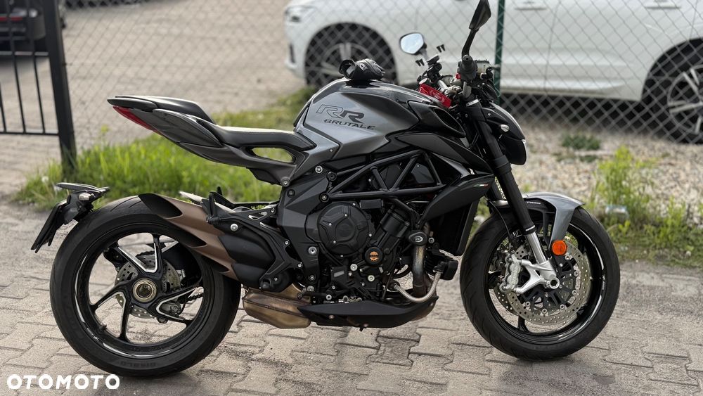 MV AGUSTA Brutale - 3