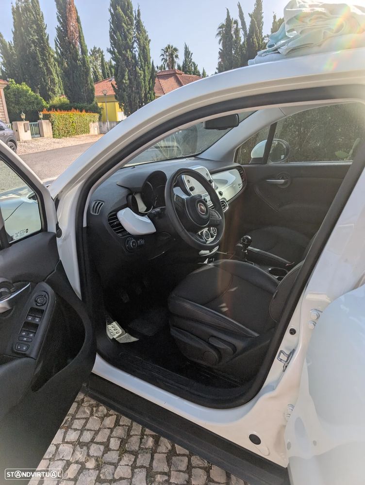 Fiat 500X 1.0 FireFly Lounge - 21
