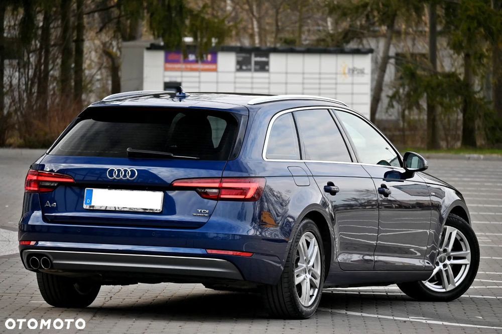 Audi A4 Avant 2.0 TDI Quattro Sport S tronic - 16