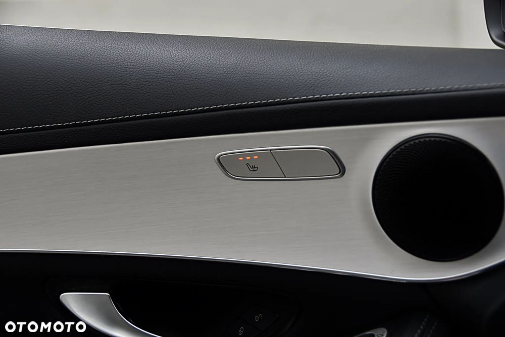 Mercedes-Benz GLC Coupe 200 4-Matic - 36