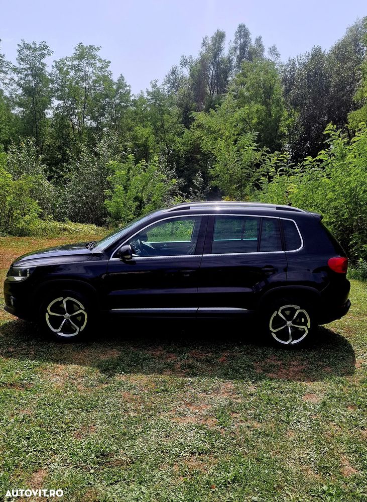 Volkswagen Tiguan 2.0 TDI DPF 4Motion Cup Sport & Style - 16