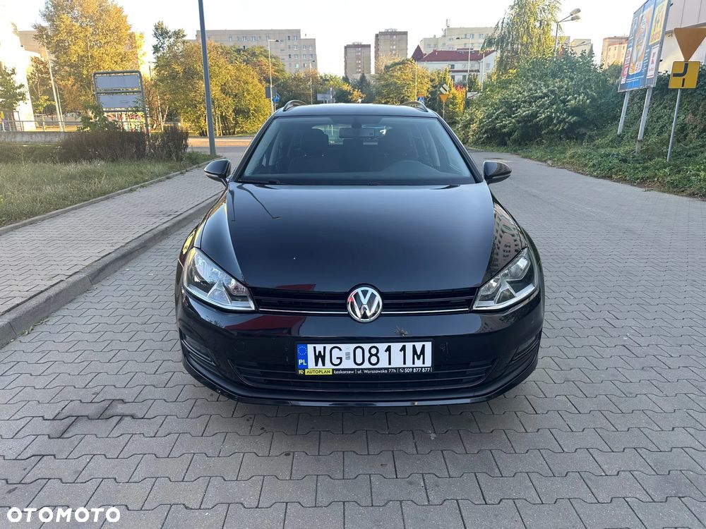 Volkswagen Golf 1.4 TSI (BlueMotion Technology) DSG Comfortline - 12