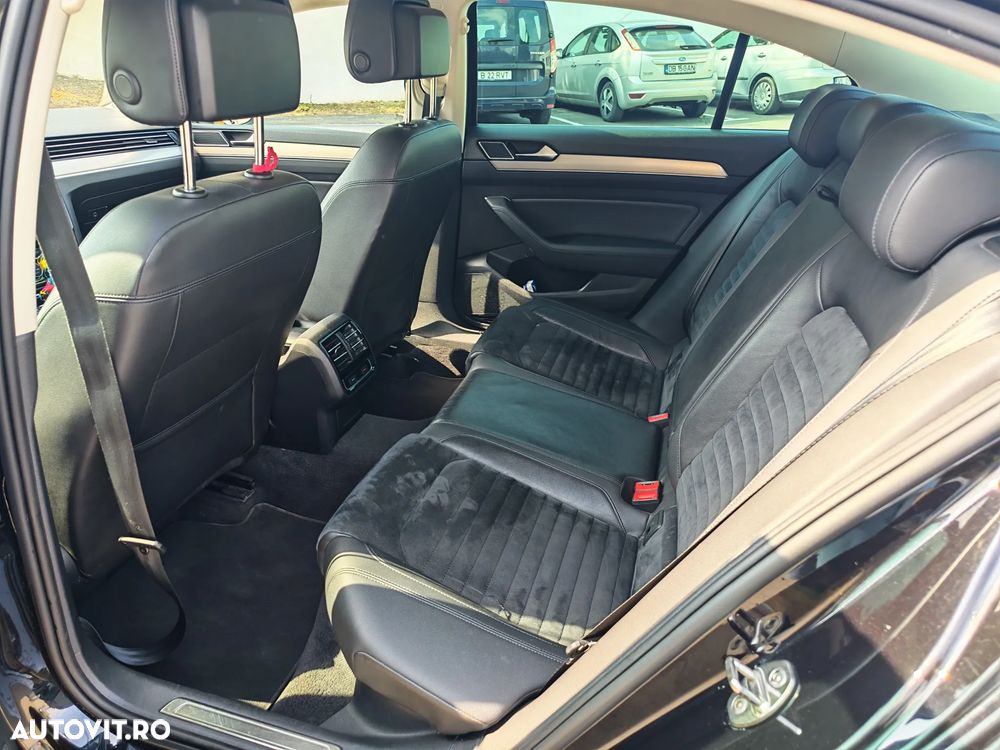 Volkswagen Passat 2.0 TDI DSG 4Motion Highline - 9