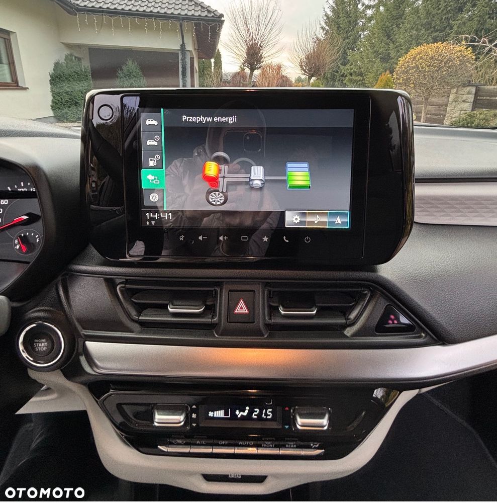 Suzuki Swift 1.2 Dualjet SHVS Elegance CVT - 28