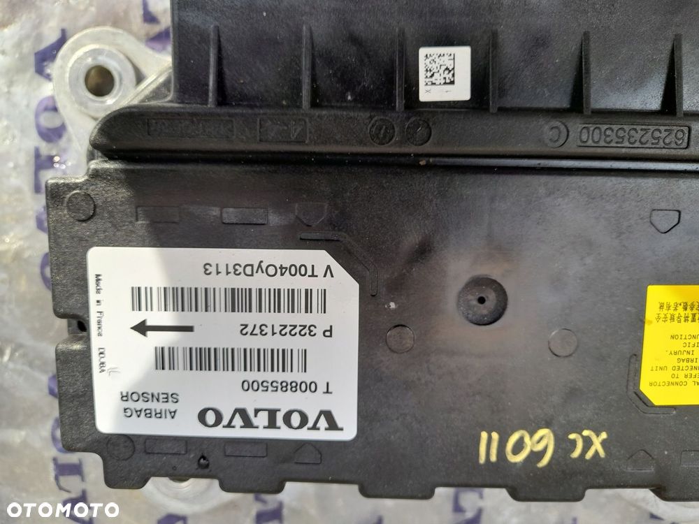 SENSOR AIRBAG 32221372 VOLVO XC60 II 2018R W-WA - 3
