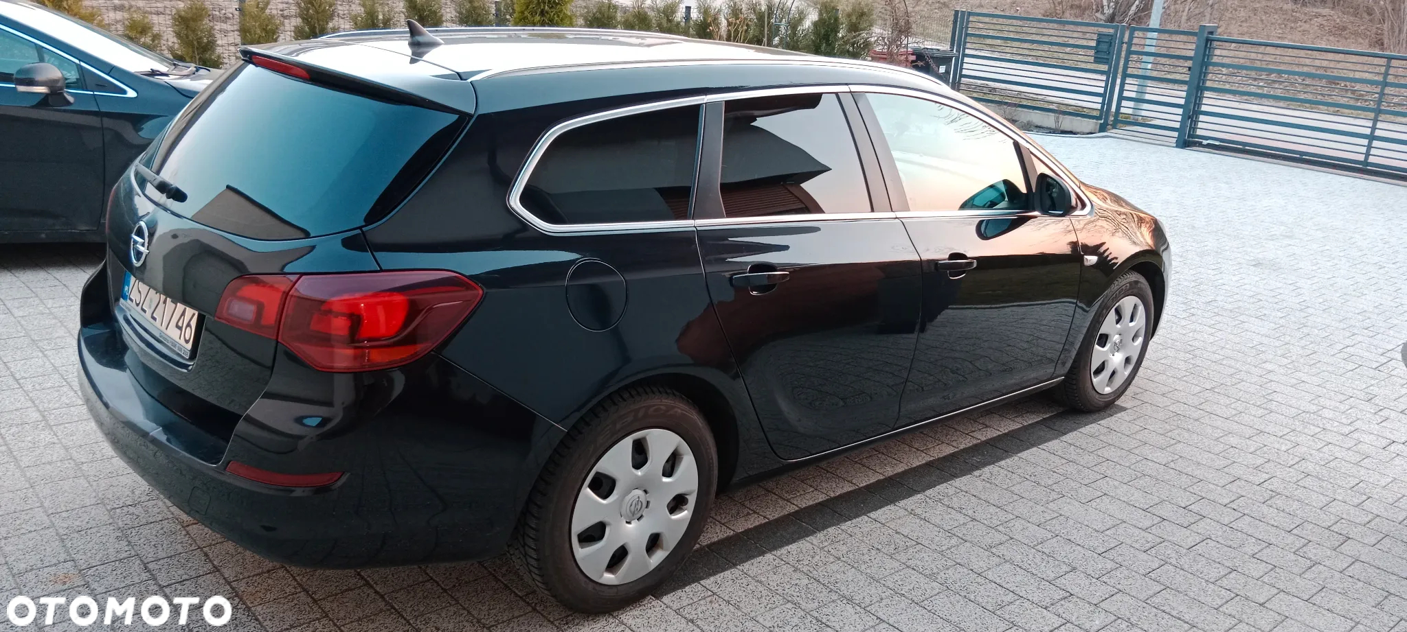 Opel Astra IV 2.0 CDTI Sport - 6