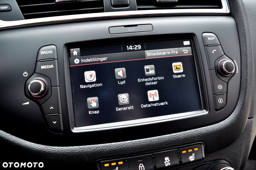 Kia Ceed 1.4 CVVT Dream Team Edition - 31