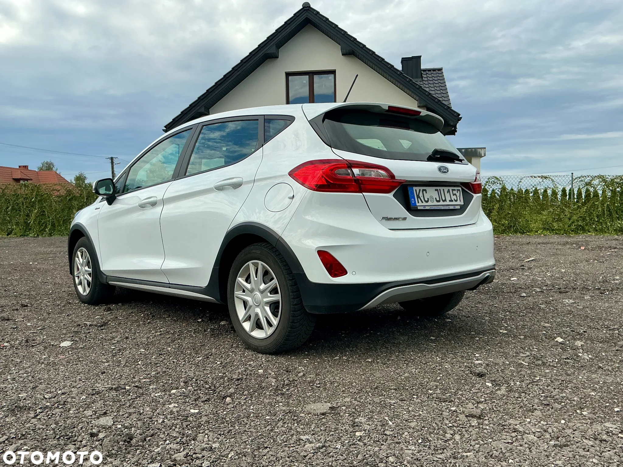 Ford Fiesta 1.0 EcoBoost Active ASS - 2