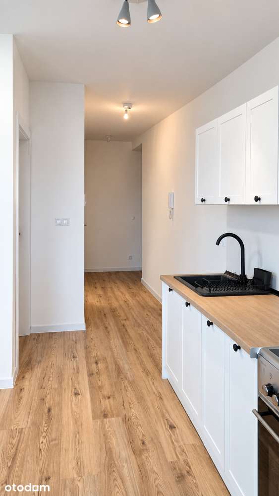 Nowe mieszkanie-klimatyzacja, duży balkon!!!