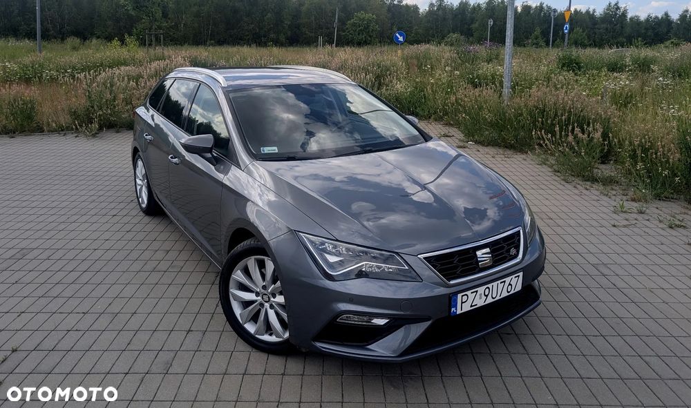 Seat Leon 1.4 TSI FR S&S - 2