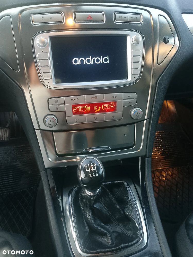 Ford Mondeo 1.8 TDCi Silver X - 6