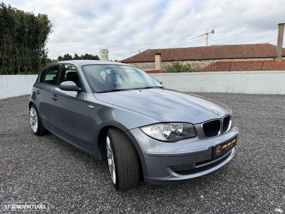 BMW 120 d - 3