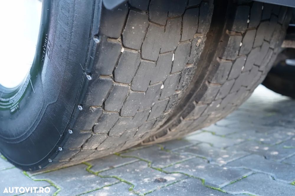 Scania R 450 / SISTEM HIDRAULIC / RETARDER / I-PARK COOL / JANTE DIN ALIAJ / CONTRACT DE REPARAȚIE POST-SERVICE / IMPORTAT - 20