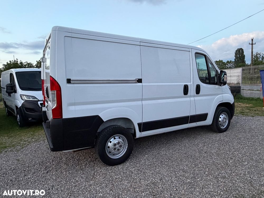 Peugeot Boxer - 16