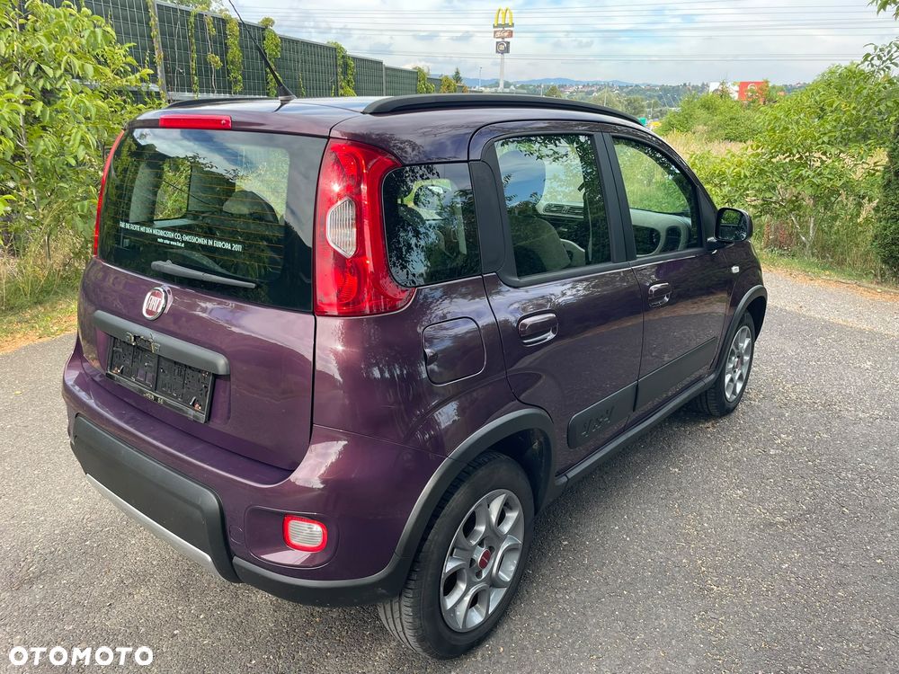 Fiat Panda 0.9 TwinAir Start&Stopp 4x4 Cross - 2