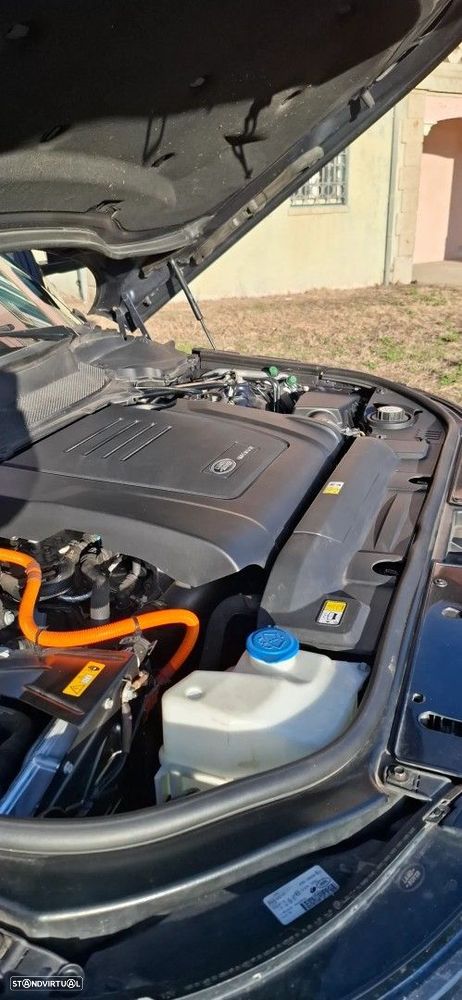Land Rover Range Rover 2.0 Si4 PHEV Vogue - 25