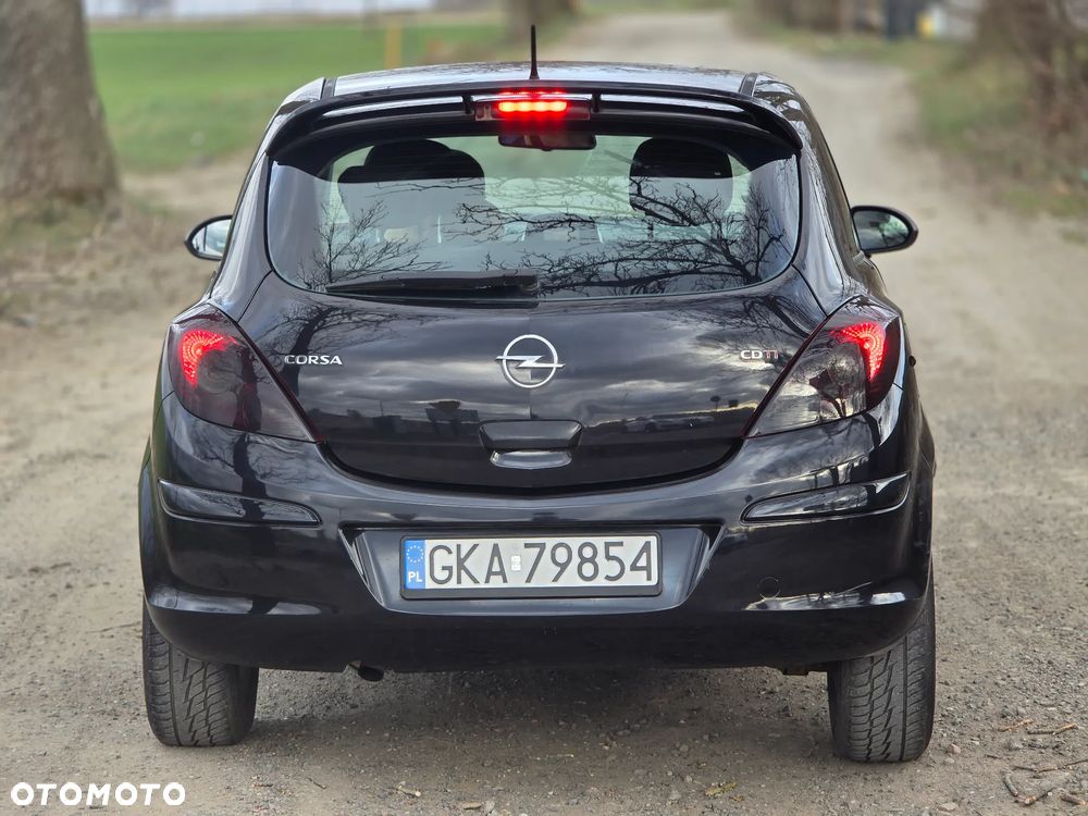 Opel Corsa 1.3 CDTI Cosmo - 7