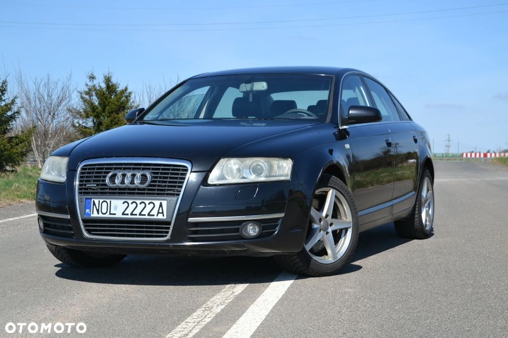 Audi A6 Limousine - 3