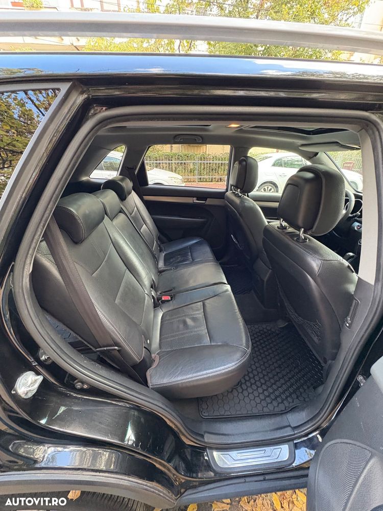 Kia Sorento 2.2 DSL EXECUTIVE AT 4x4 - 11