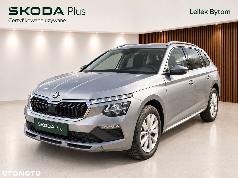 Skoda Kamiq 1.0 TSI Edition 130 - 2