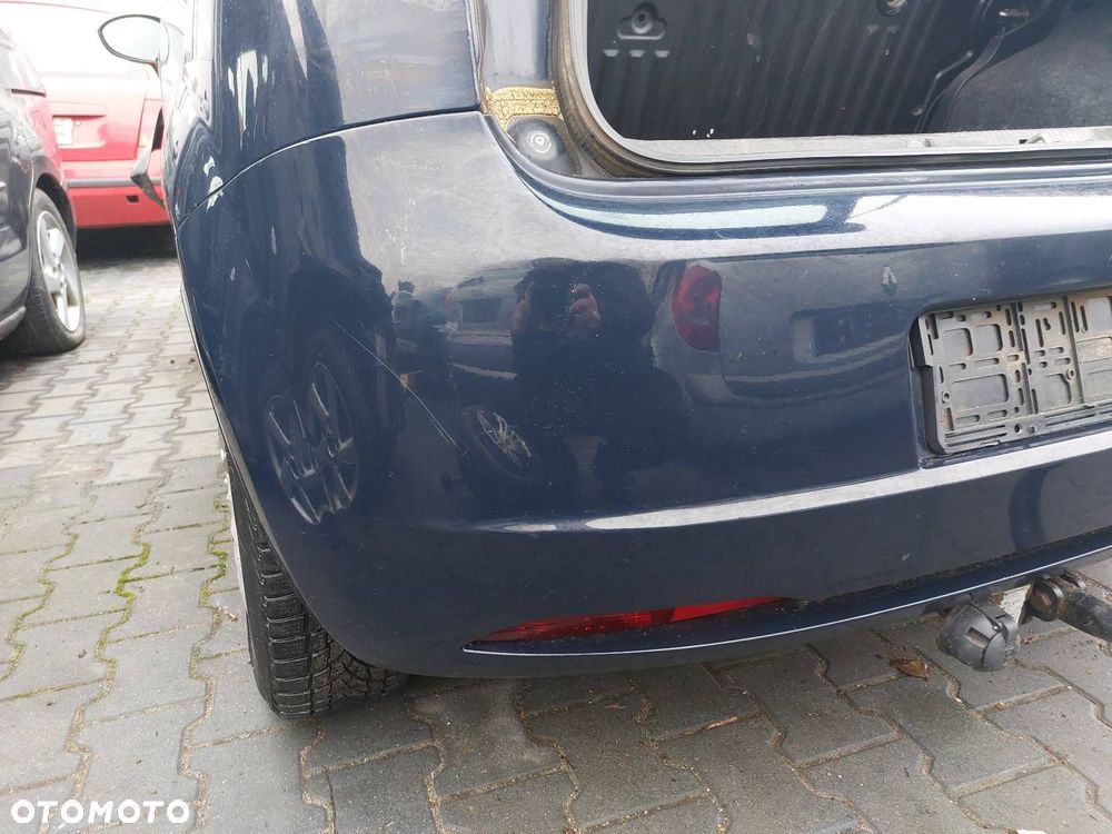 KLAPA BAGAŻNIKA ZDERZAK LAMPY GRANDE PUNTO I 475 - 5