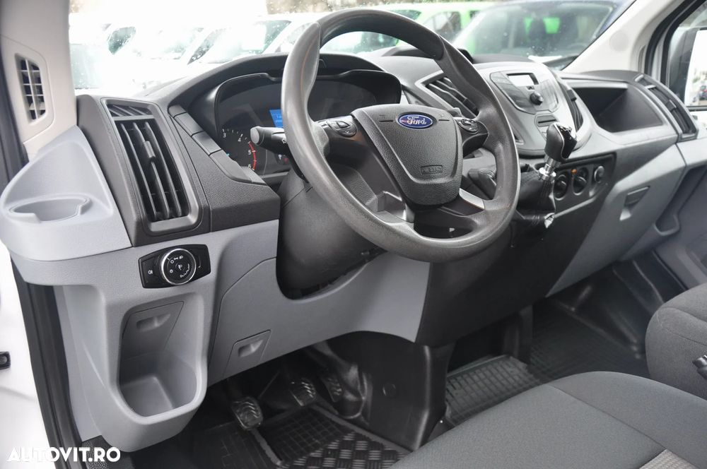 Ford Transit L4H3 Doka 6 Locuri - 16