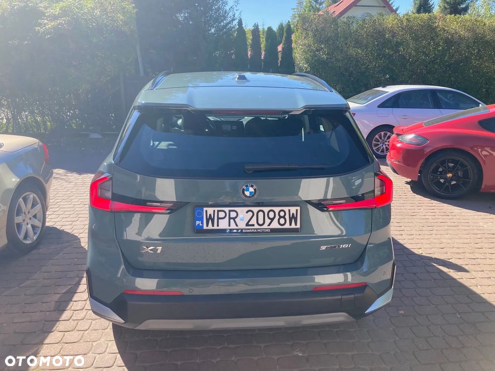 BMW X1 - 5