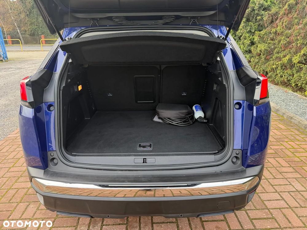 Peugeot 3008 1.6 PureTech Hybrid PHEV Allure Pack S&S EAT8 - 5